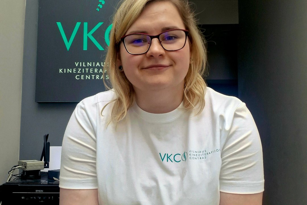 Vilniaus kineziterapijos centras - Ivona, Šiaures miestelis, Vilnius