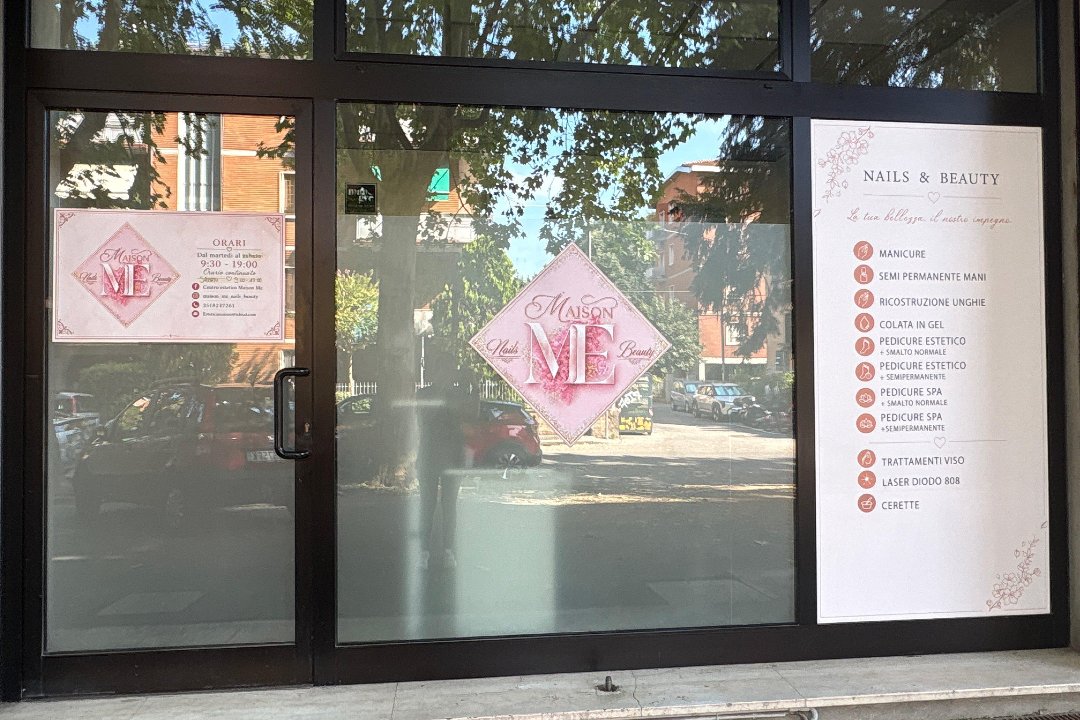 Maison Me Nails & Beauty, Bolognina, Bologna