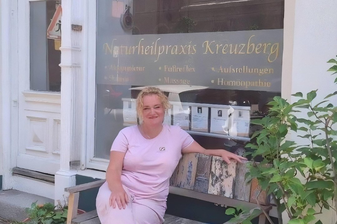 Naturheilpraxis & Massagen in Kreuzberg (nur für Frauen), Bergmannkiez, Berlin