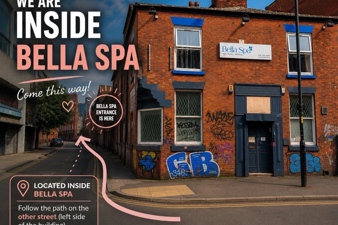 The Wax Lab, Lever Street, Manchester