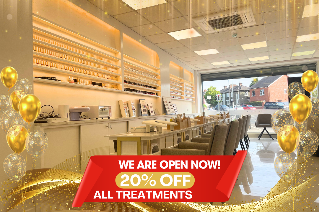 Envy Nails & Beauty Spa, Harold's Cross, Dublin