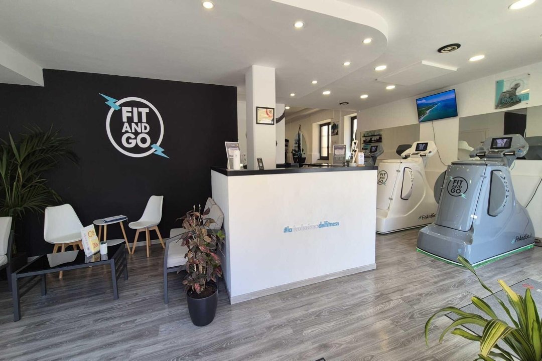 Fit & Go - Aprilia, Aprilia, Lazio
