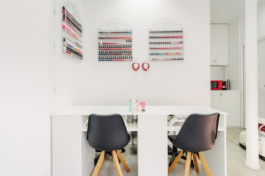 L'art de Nails, 12e arrondissement, Paris