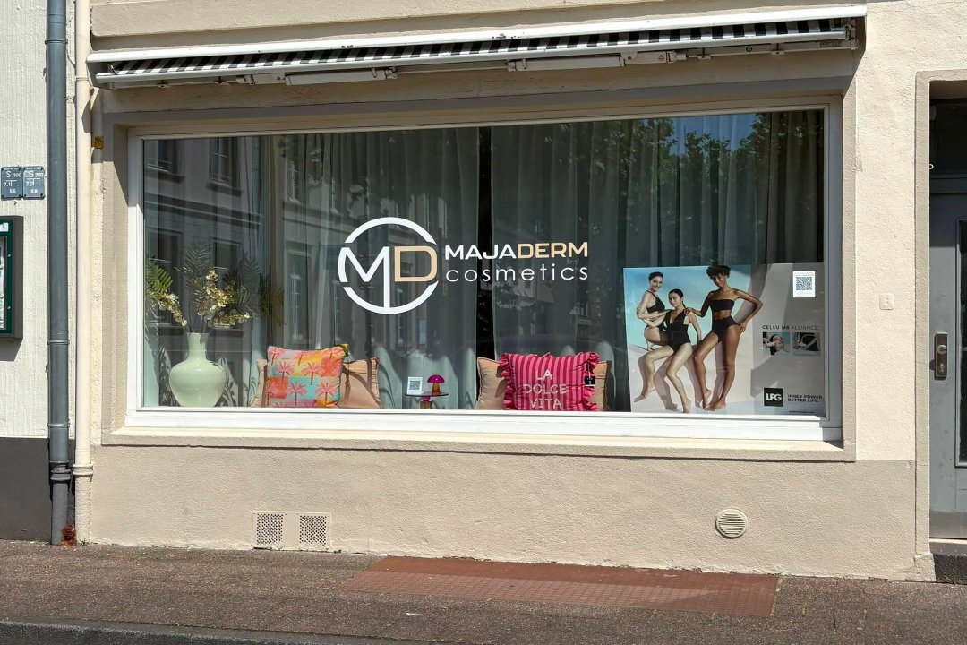 Majaderm Cosmetics, Uerdingen, Krefeld