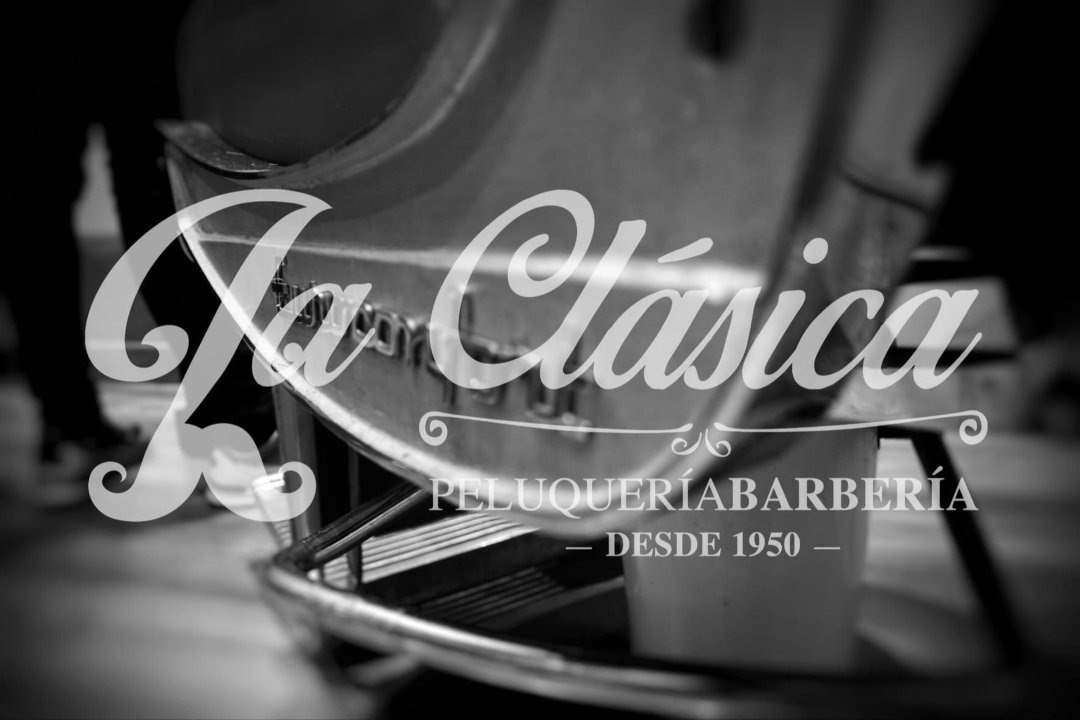 Peluquería Barbería La Clásica, Hospital Gregorio Marañón, Madrid