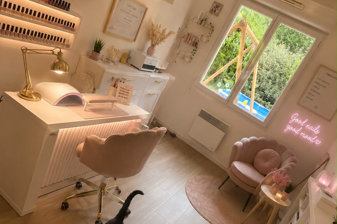 L’atelier des ongles, Limoges, Limousin