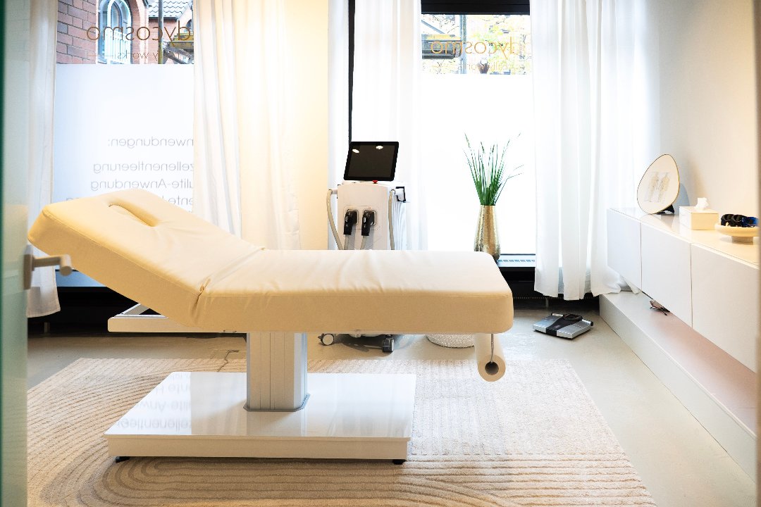 Bodycosmo | High‑End Beautystudio & Showroom für nicht‑invasive Ästhetik in Düsseldorf, Carlsplatz, Düsseldorf