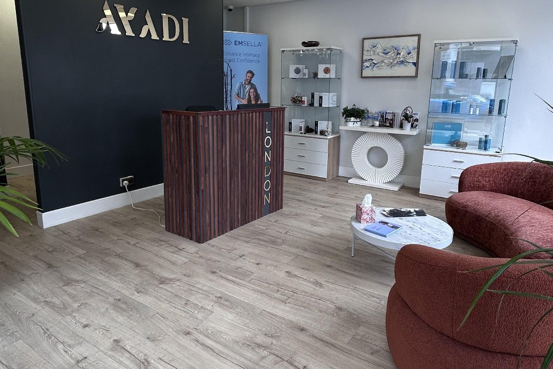 Ayadi Beauty & Laser Clinic, All Saints, East Finchley, London