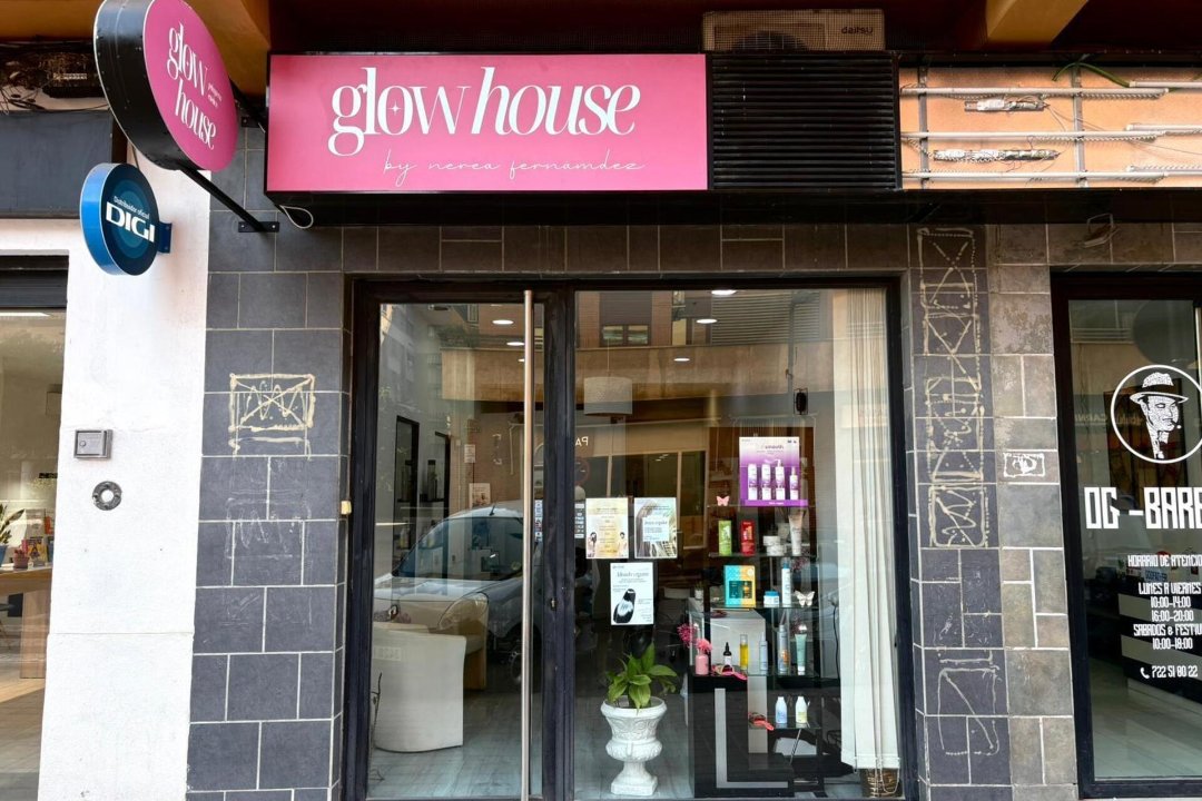 Glowhouse, Soternes, Valencia