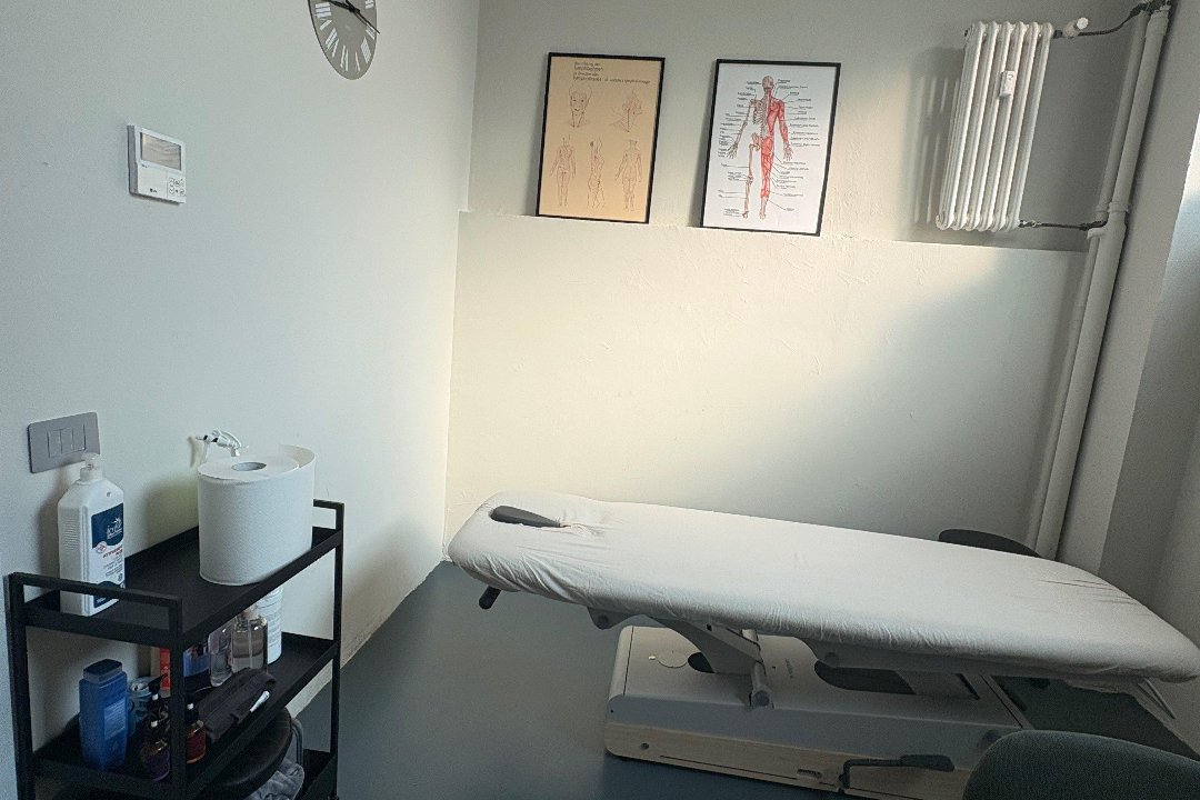 Giorgia Sapino - Massoterapia, San Vittore, Milano