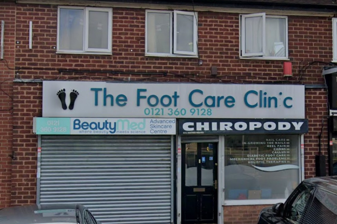 The Shalom Grace Beauty & Wellness Studio, Kingstanding, Birmingham