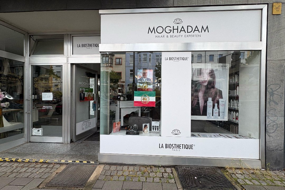 Mogadam Hair Salon, Gerresheim, Düsseldorf