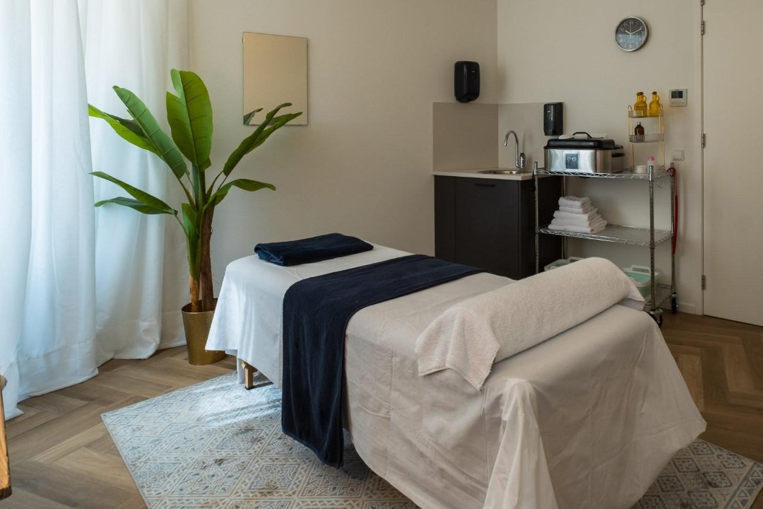 Seren Sky Massage, Alexander, Rotterdam