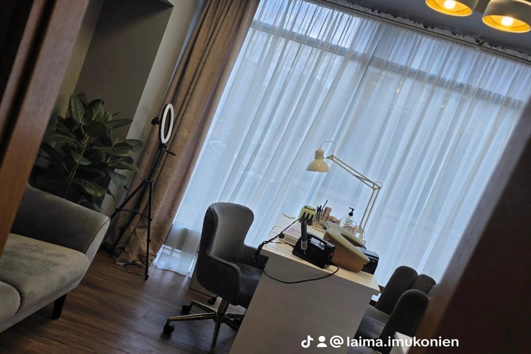 Lami Grožio Namai- Ala Nails, Žalgirio stadionas, Vilnius