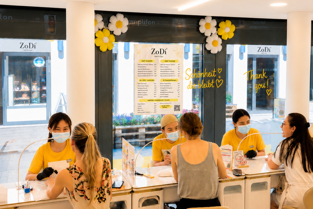 ZoDi - Nail & Spa, Höngg, Zürich