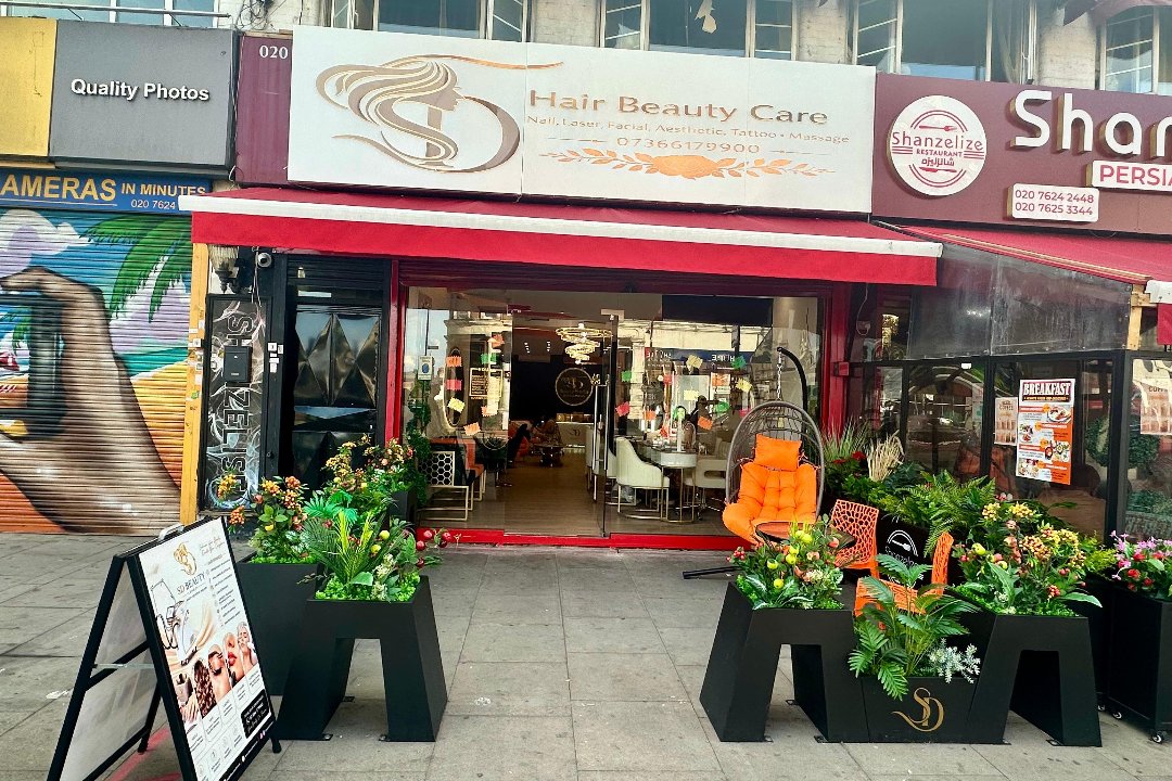 SD Beauty London, Kilburn High Road, London