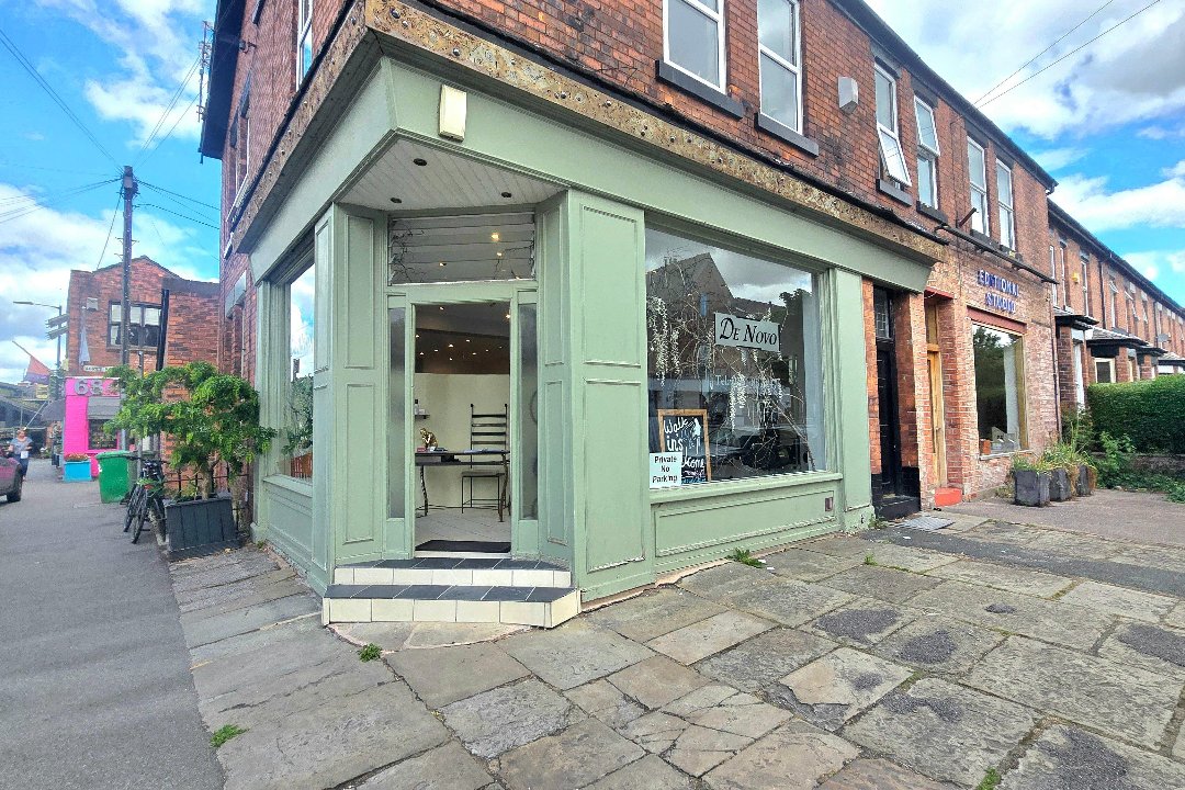 Adele hair specialist @De Novo (Chorlton), St Werburgh's Road, Manchester