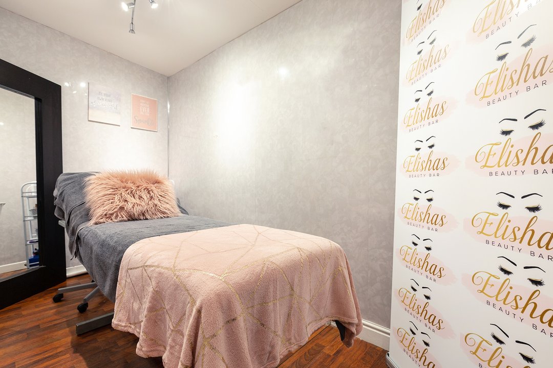 Elishas Beauty Bar, New Islington, Manchester