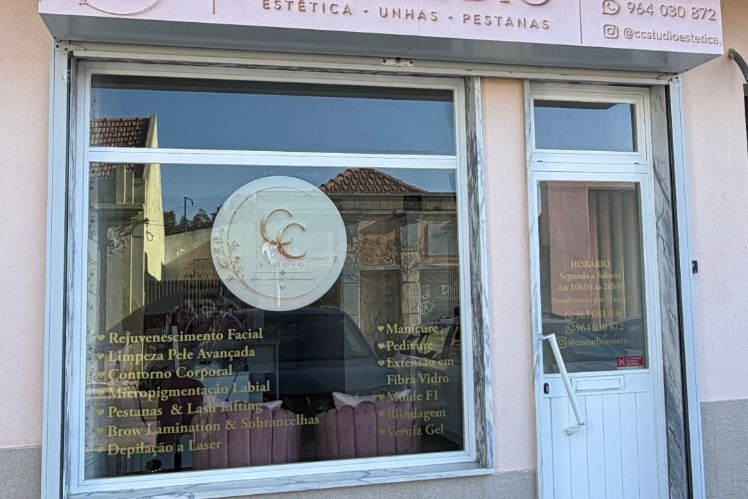 CC Studio, Pinhal Novo, Distrito de Setúbal