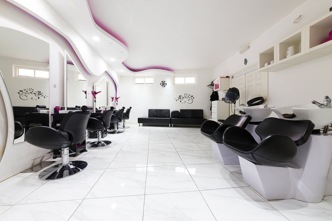 Dubai Beauty Salon, Wealdstone, London