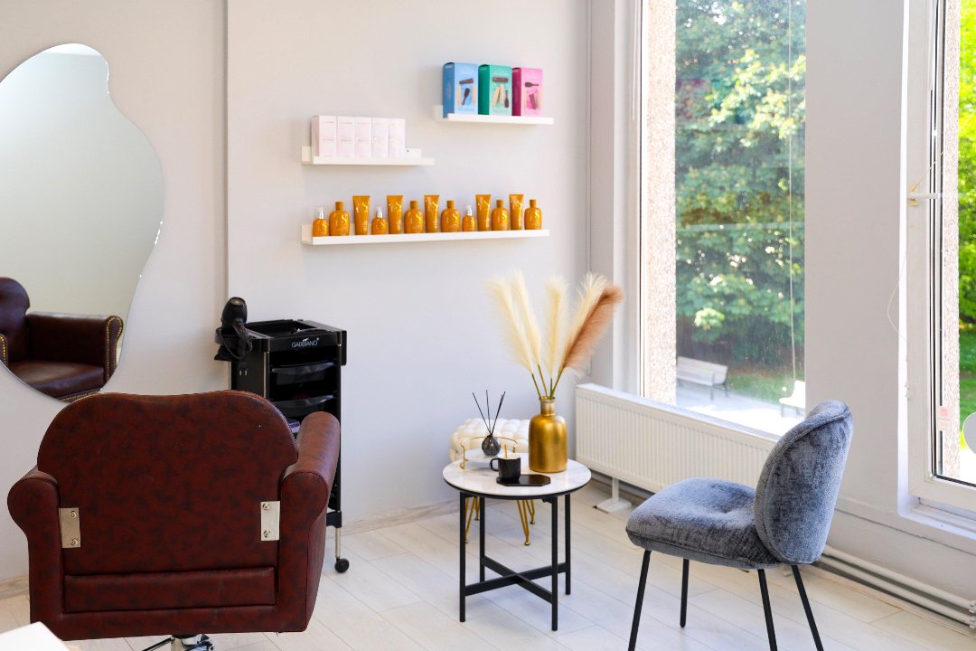 Gabby beauty room - plaukų procedūros, VCUP, Vilnius