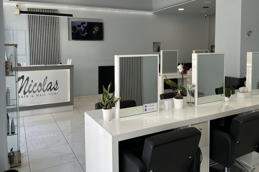 Nicolas Hair & Nail Spa Χαλάνδρι, Χαλάνδρι, Αττική
