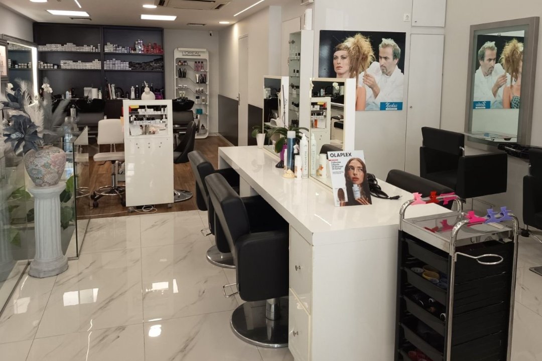 Nicolas Hair & Nails Spa Αγ. Παρασκευή, Αγία Παρασκευή, Αττική