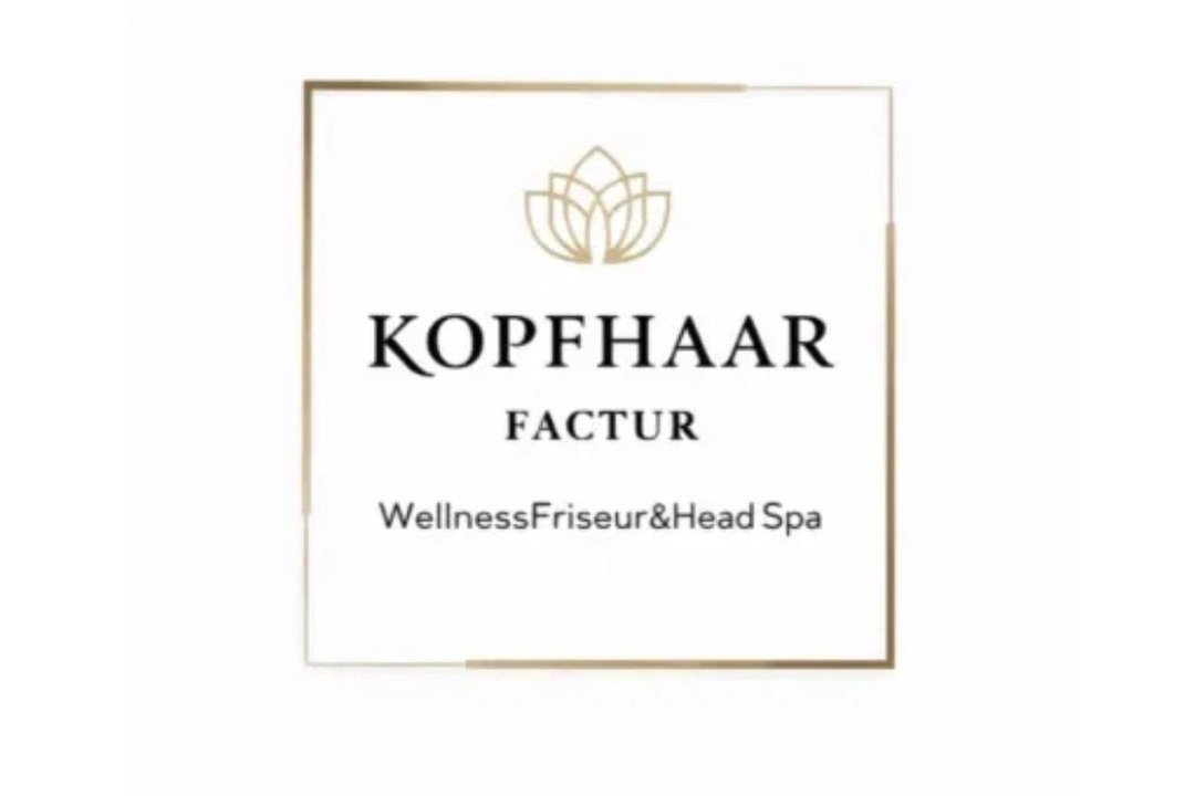 KopfHaar Factur - Friseur & Head Spa, Schweinfurt