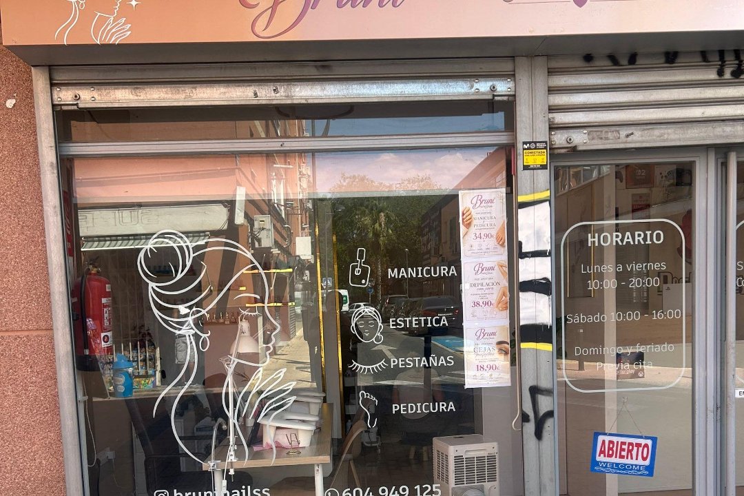 Bruni Nails Studio, Getafe, Comunidad de Madrid