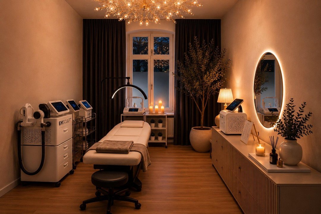 Divine Beauty Concept, Steglitz, Berlin