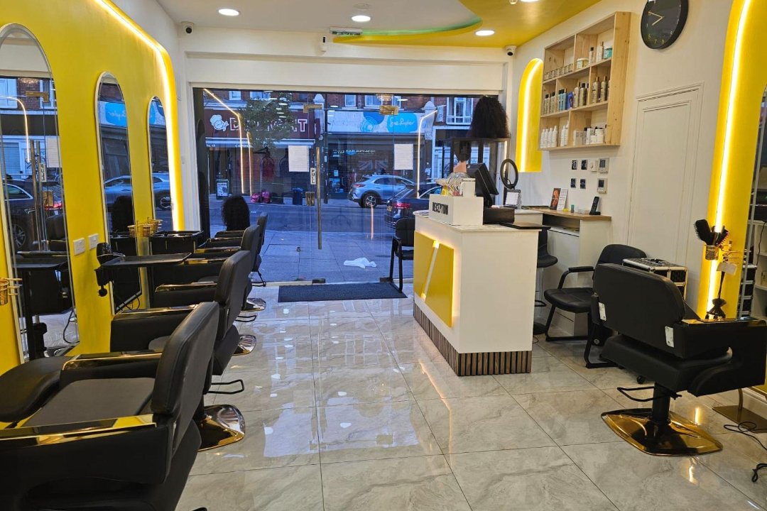 Vitality Zest1 Hair & Beauty, Perry Vale, London