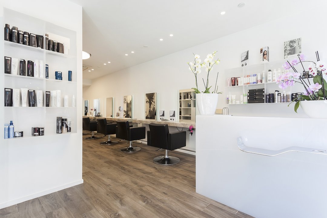 O salon, Uccle