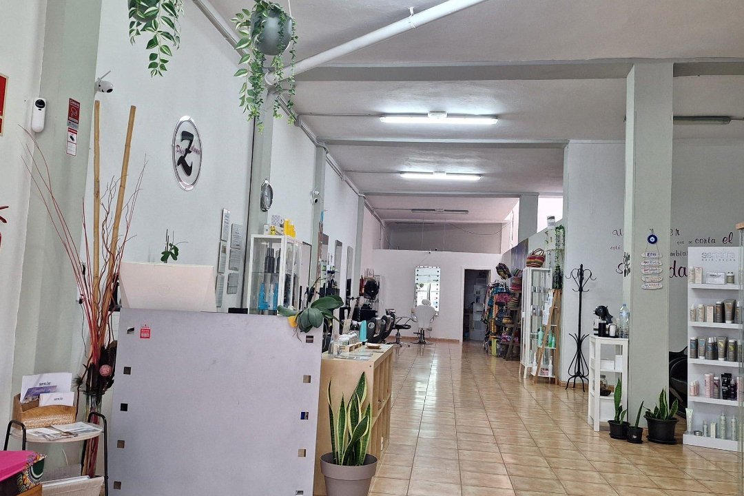 Peluquería y Estética Zulema, Tenoya, Las Palmas