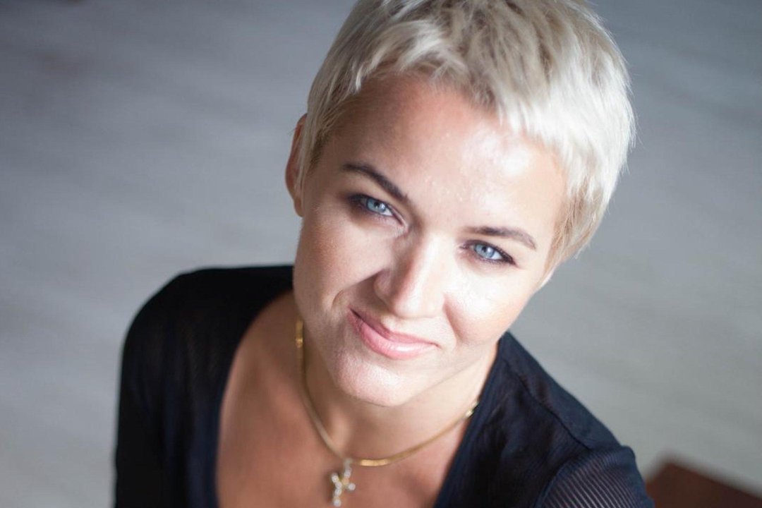 Irina Rud im Alexandrit Ästhetik, Unna