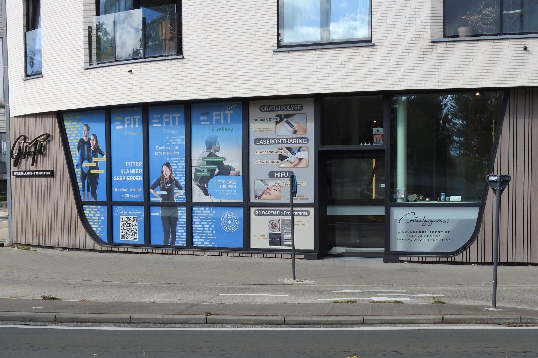Go for Fit - Afslank-, Laser- & Skincenter, De Pintelaan, Gent
