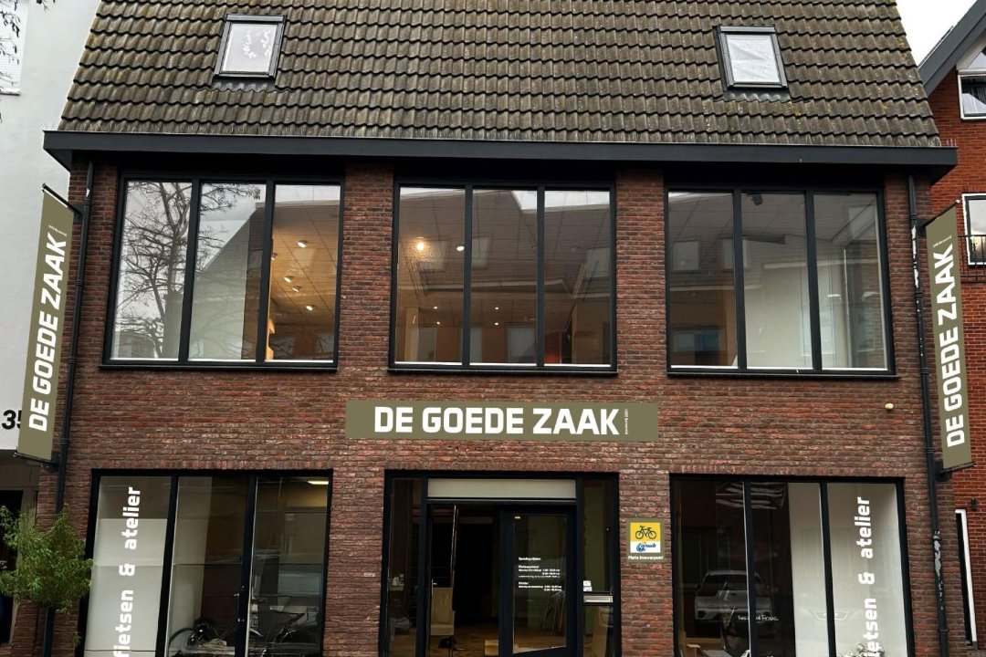 Mauna Center, Barneveld, Gelderland