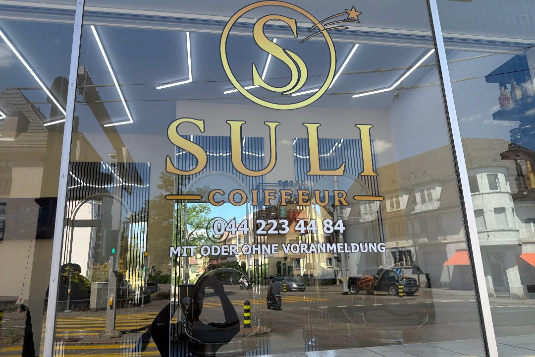 Suli Coiffeur, Unterstrass, Zürich
