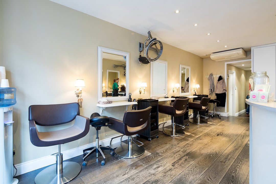Allure Hair Salon, South Kensington, London