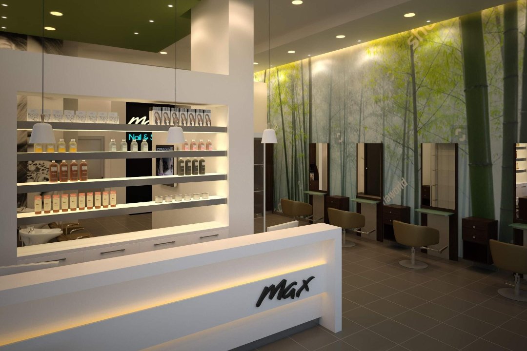 Max Hair Nails, Μαρκόπουλο, Αττική
