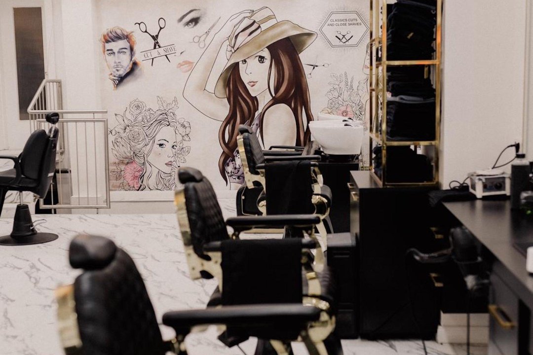 Fine Style Hair Salon - Wandsbeker Marktstraße 8, Wandsbek, Hamburg