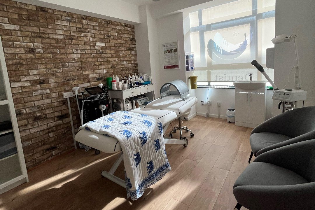 Shei Wellness Centre, Fulham Broadway, London