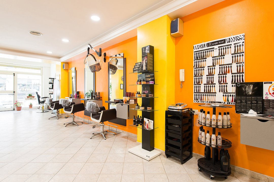 Protagonisti New Style, Casal Bruciato, Roma