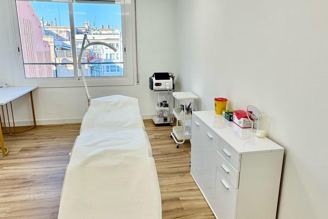 Giovanna Beauty Master, Dreta de l'Eixample, Barcelona