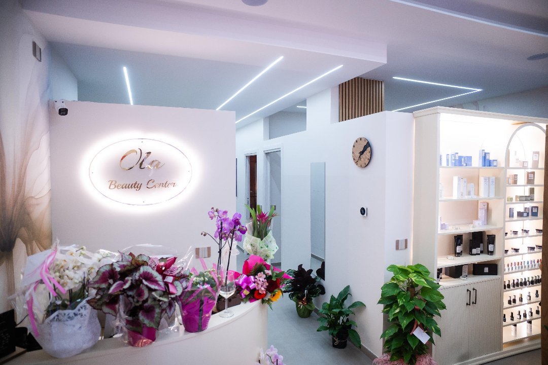 Ola Centro Benessere, Savona, Liguria
