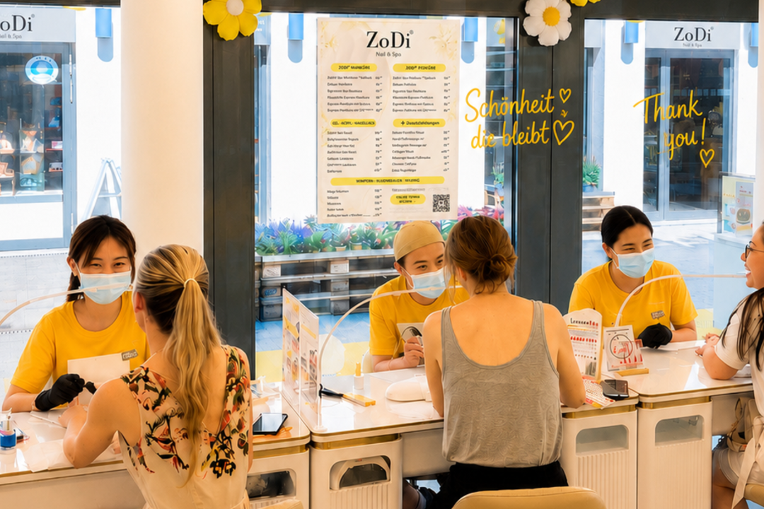 ZoDi - Nail & Spa, Höngg, Zürich