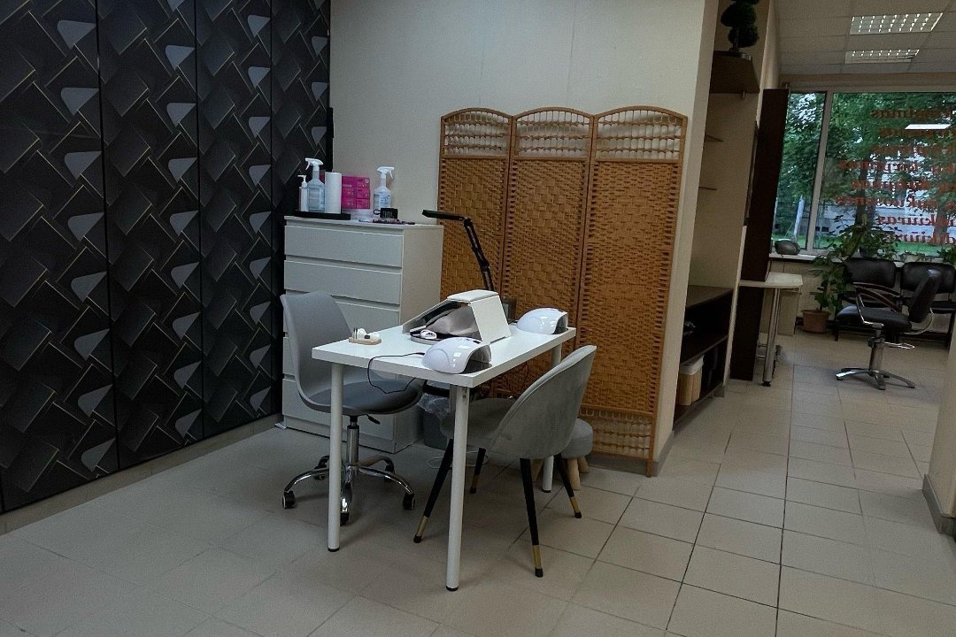 Manikiūras Pedikiūras Andriana, Šiaures miestelis, Vilnius