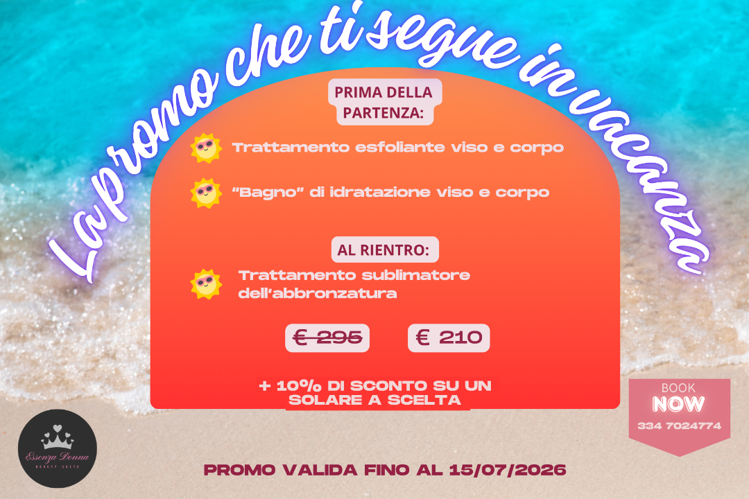 Essenza Donna di Luisa Giovenzana, Calusco d'Adda, Segrate