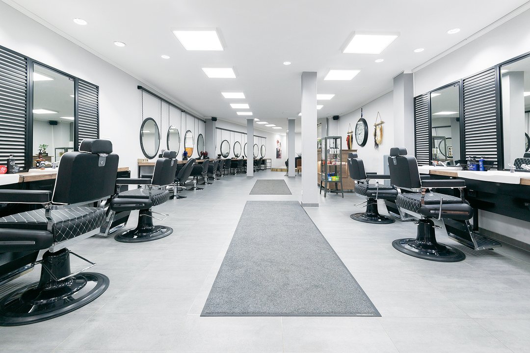 Coiffeur & Barber En-Tug, Gesundbrunnen, Berlin