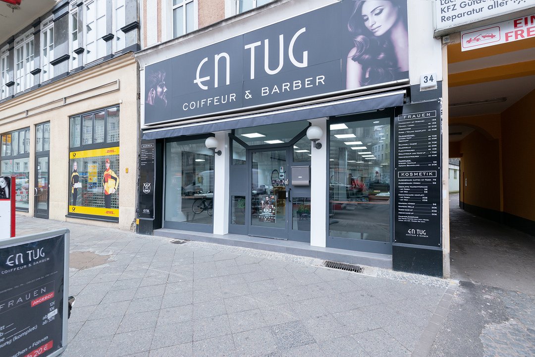 Coiffeur Barber En Tug Friseur In Gesundbrunnen Berlin Treatwell