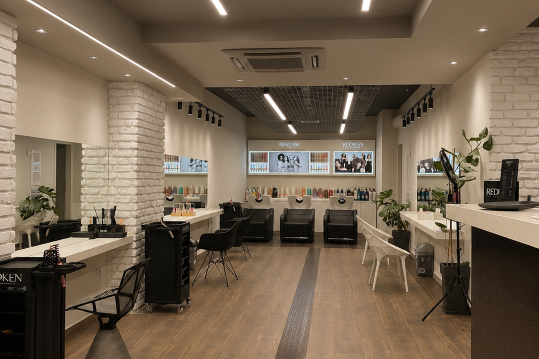 Tetartia Salon, Κέντρο Θεσσαλονίκης, Θεσσαλονίκη